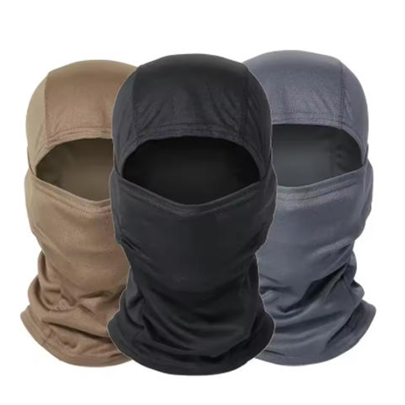 Balaclava Ski Mask - 激安セール！タクティカルバラクラバ 防風保温フルフェイスマスク 男女兼用 サイクリング スキー バイク