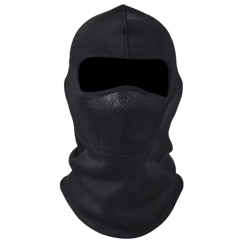 Balaclava Ski Mask - 夏用軽量バラクラバ サイクリング フルフェイスマスク アウトドアスポーツ バイク スキー