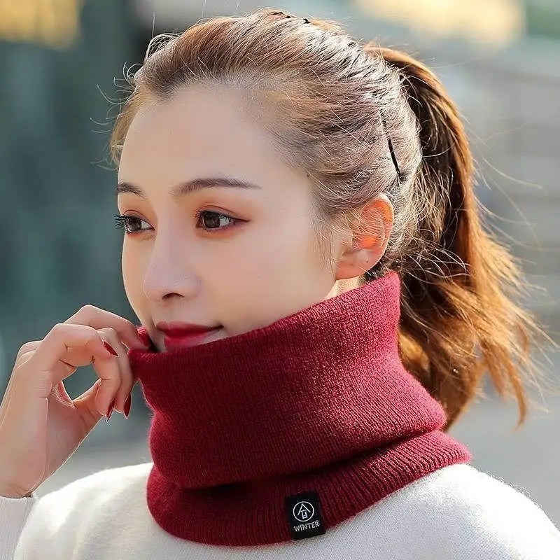 1-8 個のサーマルネックゲイタースカーフ防風フリース裏地付 - Neck Gaiter Fleece のレビューと価格