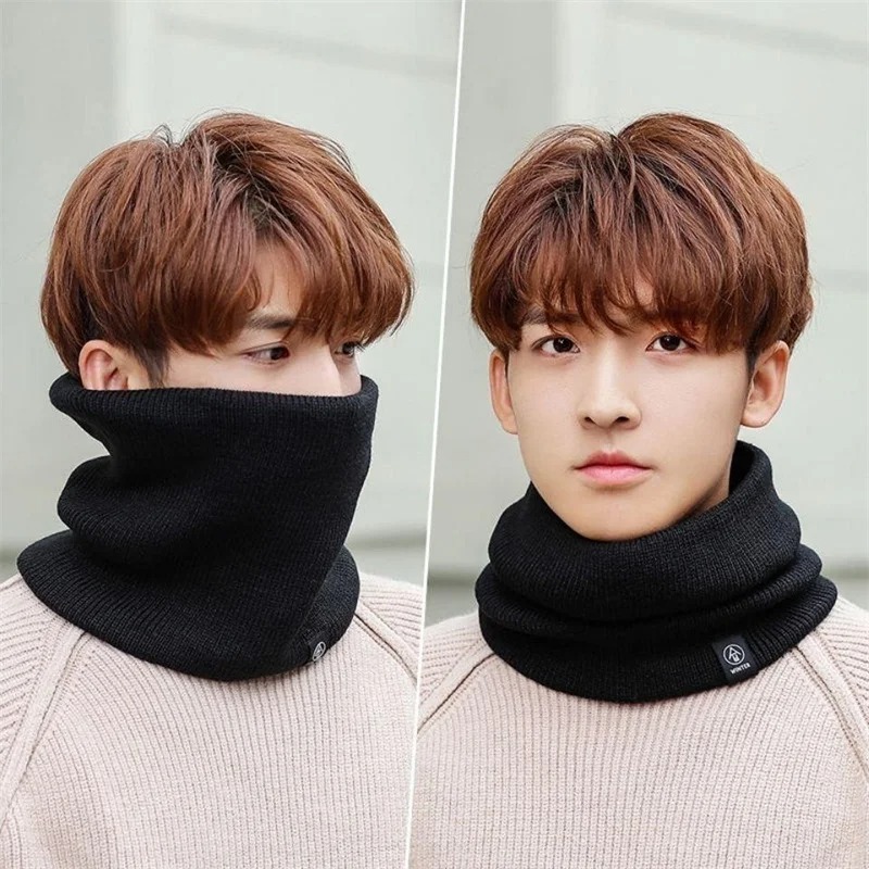 1-8 個のサーマルネックゲイタースカーフ防風フリース裏地付 - Neck Gaiter Fleece のレビューと価格
