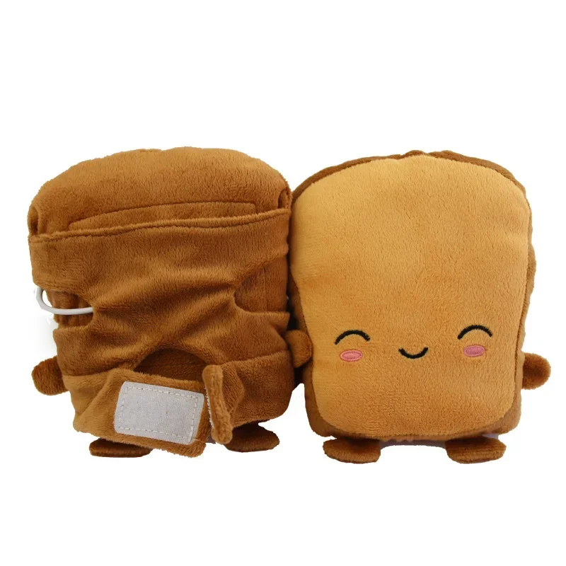 ユニセックス漫画加熱手袋,ファッショナブルなミトン,絹のよう - Hand Warmer Electric のレビューと価格