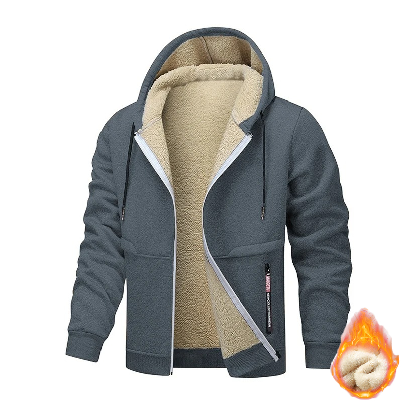 アニマルゲームメンズカジュアルフード付きメンズフリーススウェ - Sherpa Hoodie Fleece のレビューと価格
