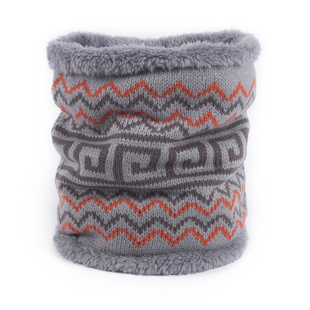 OVTRB-暖かいニットフリーススカーフ,防風,冬,アウトド - Neck Gaiter Fleece のレビューと価格