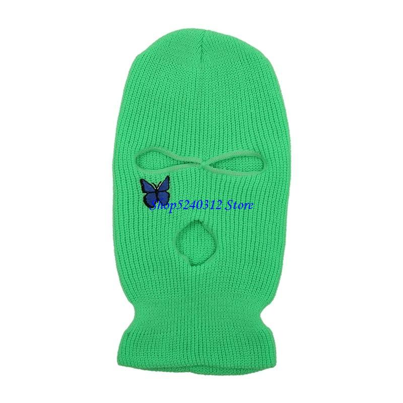 634C スキーニット暖かいフルフェイスマスク冬手作り乗馬  - Balaclava Ski Mask のレビューと価格