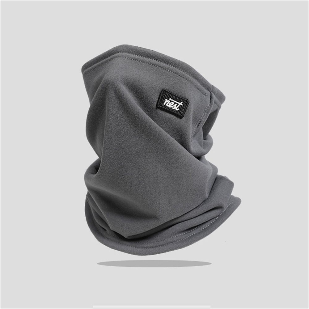 冬用キャンプフリースネックゲイター、スキーチューブスカーフ、 - Neck Gaiter Fleece のレビューと価格
