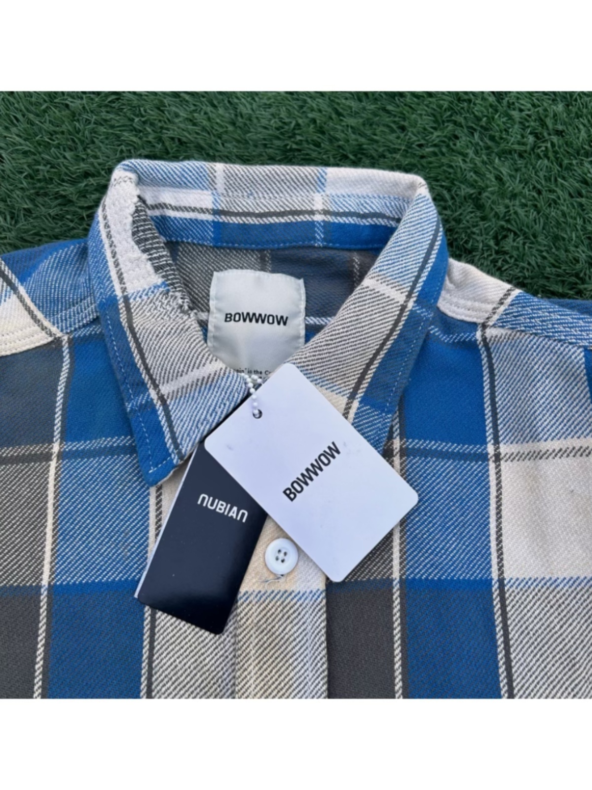 日本ライン BOWWOW FLANNEL L/S SNIRT - Flannel Shirt Lined のレビューと価格