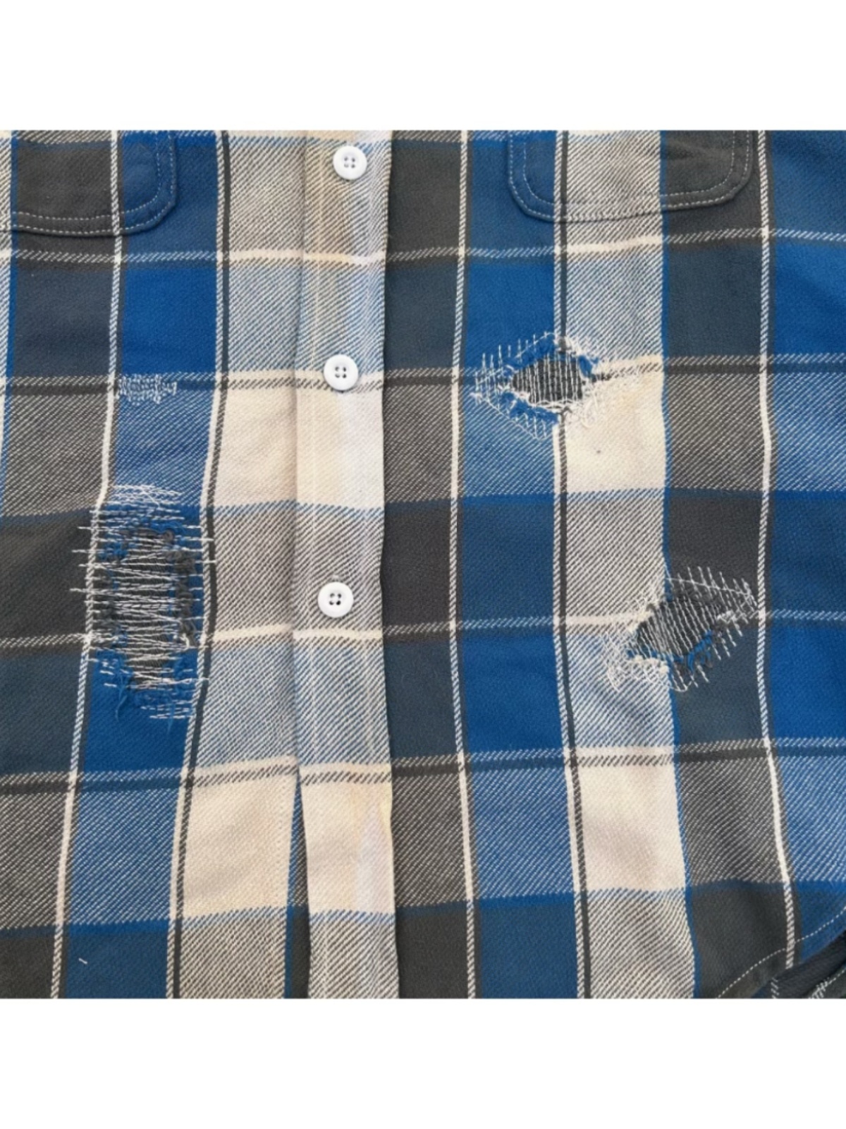 日本ライン BOWWOW FLANNEL L/S SNIRT - Flannel Shirt Lined のレビューと価格