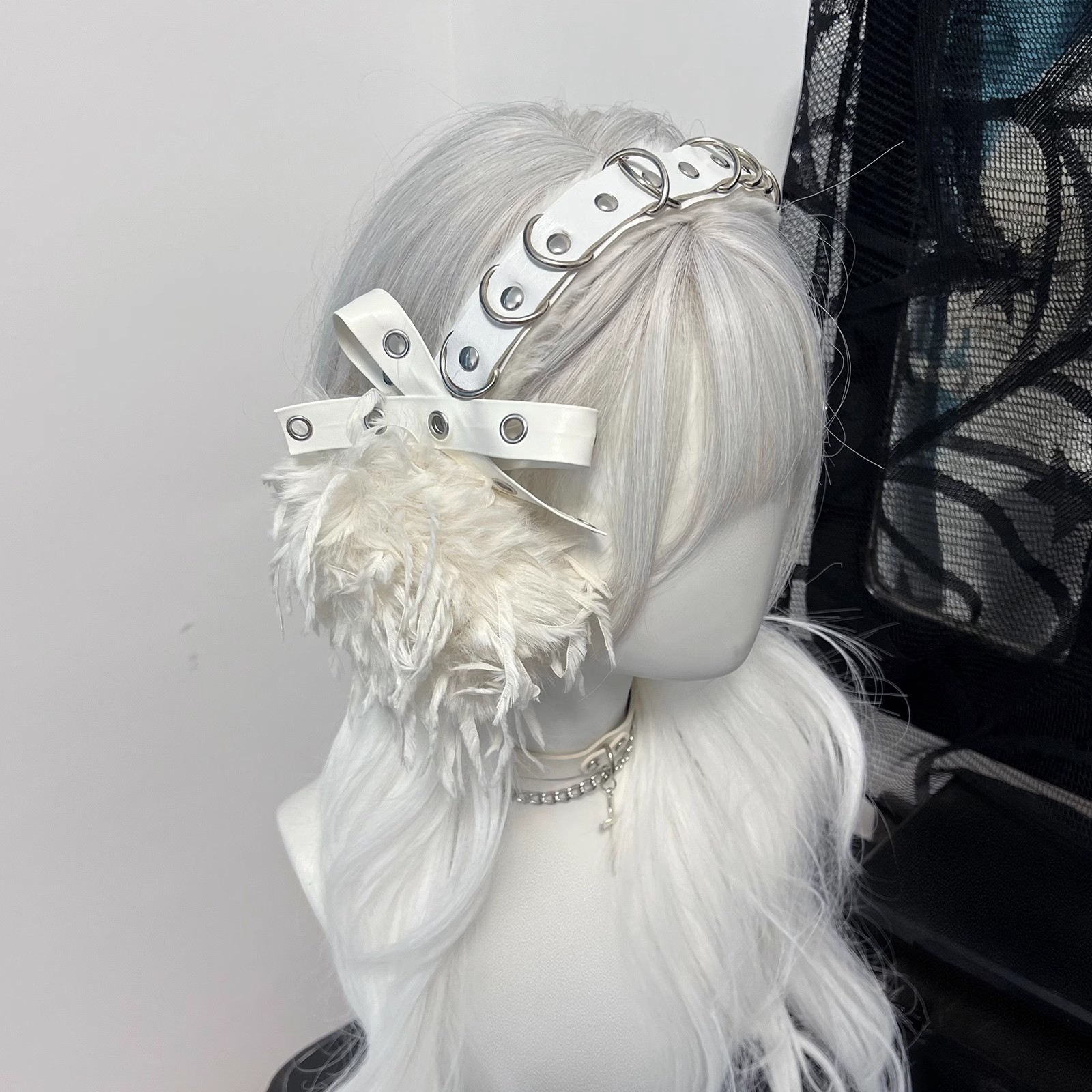 女の子のための日本のぬいぐるみイヤーカバー、折りたたみ式イヤ - Earmuffs Foldable のレビューと価格