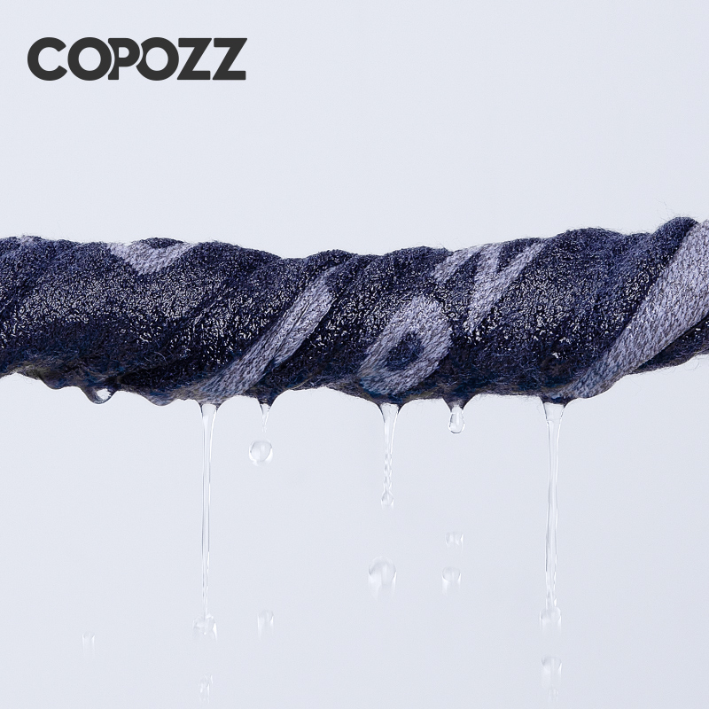 COPOZZ 冬男性女性サーマルスキーソックス暖かいウールサ - Thermal Sock Wool のレビューと価格