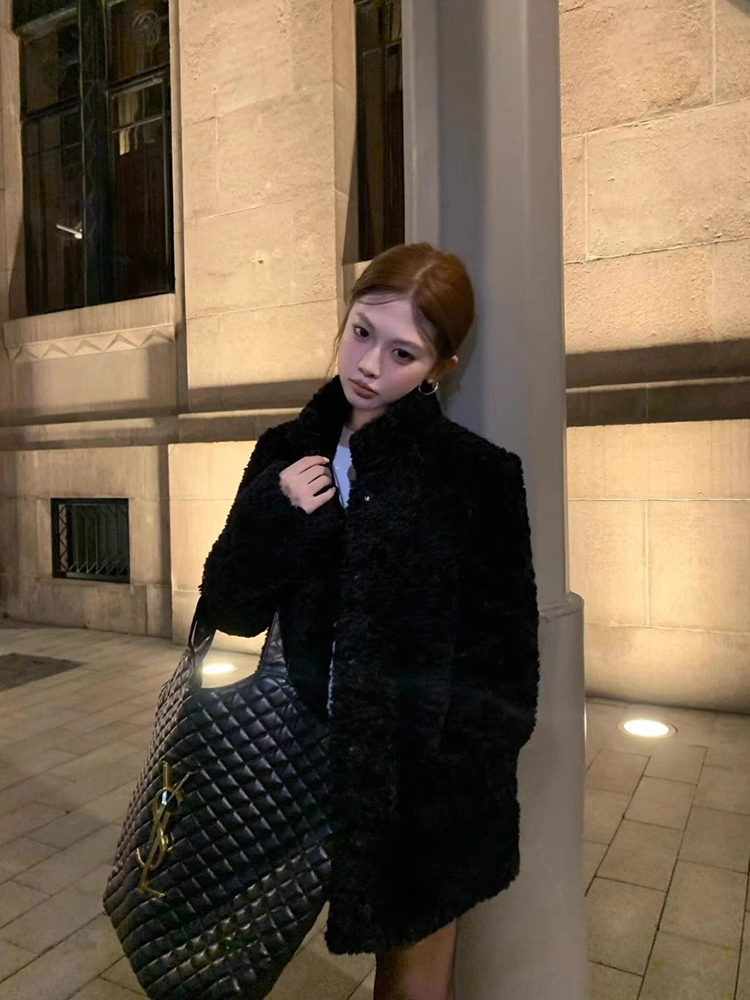 ラムウールジャケットコート レディース ウエストシェイプ ピ - Wool Coat Peacoat のレビューと価格