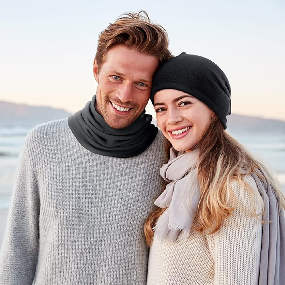冬用ネックゲイターウォーマー、防風フェイスマスク、フリースフ - Winter Headband Fleece のレビューと価格