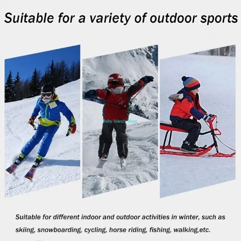 K92D 防水スキーグローブ ファッショナブルで暖かい手袋  - Snow Glove Insulated のレビューと価格