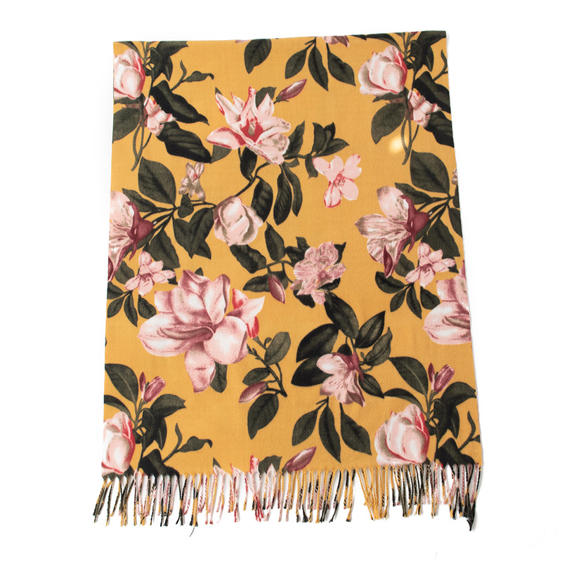 女性のための豪華なカシミヤパシュミナスカーフ,女性のためのボ - Cashmere Pashmina Wrap のレビューと価格