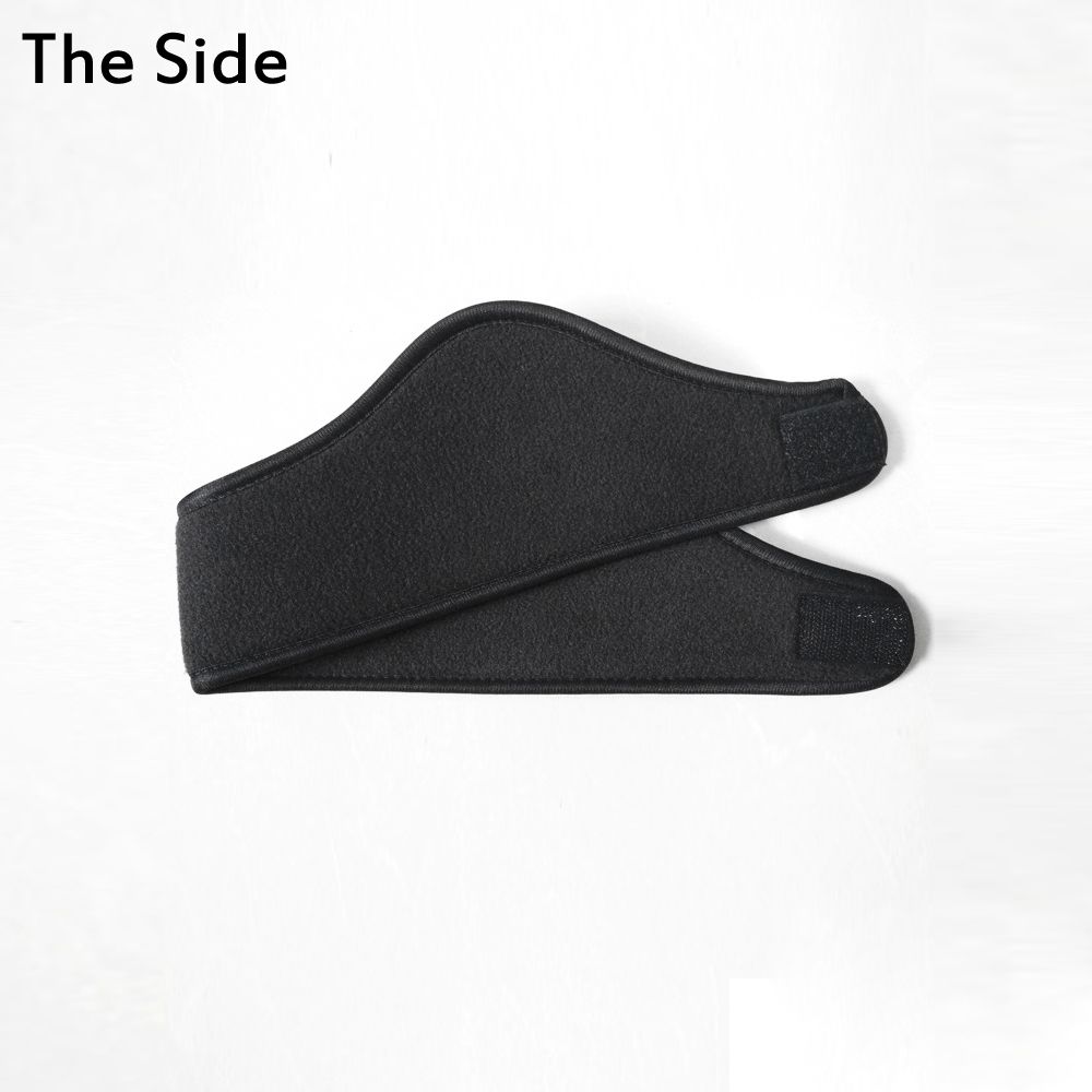 ユニセックスポーラーフリースヘッドバンド,伸縮性,スパンデッ - Fleece Ear Warmer Band のレビューと価格