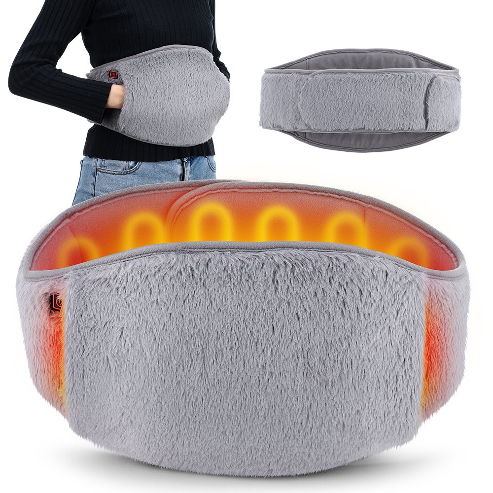 電気加熱ベルトハンドウォーマー冬用ヒーターウエストウォーマー - Hand Warmer Electric のレビューと価格