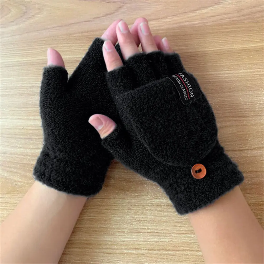 USB 電熱手袋冬屋外サーマルタッチスクリーンフルハーフフィ - Touch Screen Gloves のレビューと価格