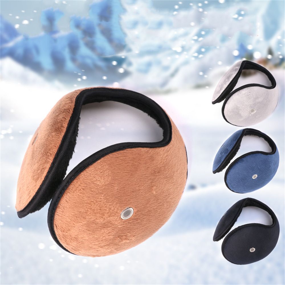 男性用の豪華なユニセックスイヤーウォーマー,フリースのイヤー - Fleece Ear Warmer Band のレビューと価格