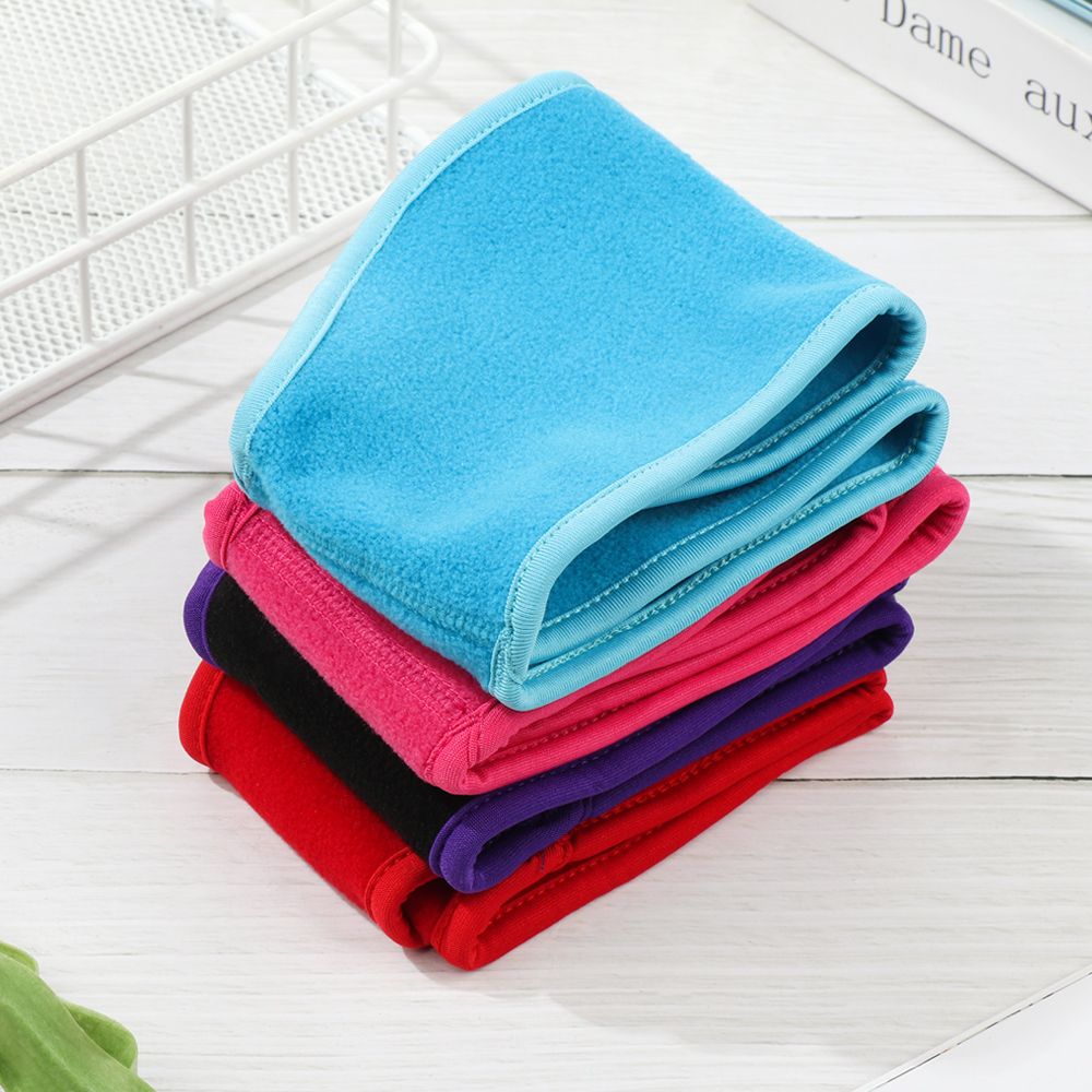 1 個ヘアバンド女性女の子フリース耳カバーイヤーマフヘッドバ - Fleece Ear Warmer Band のレビューと価格