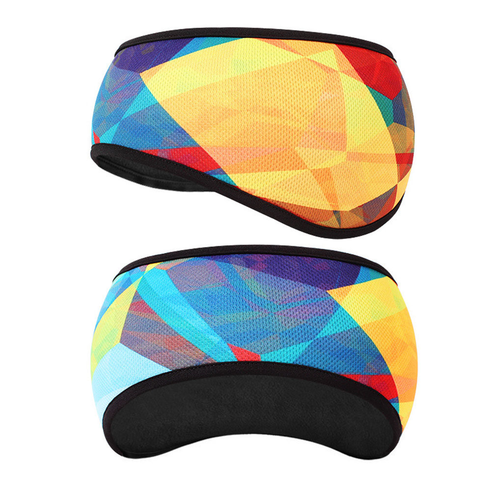 アウトドア用暖かいフリース製イヤーストラップ、冬用イヤーウォ - Fleece Ear Warmer Band のレビューと価格