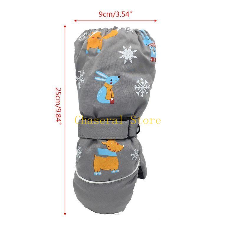 e7ceキッズ冬用手袋雪の防水スキー寒冷天気屋外断熱 - Snow Glove Insulated のレビューと価格