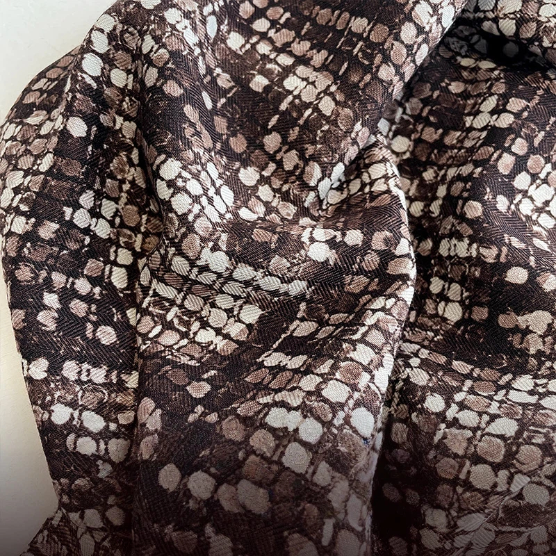 70% ウール 30% シルクスカーフ女性のための春ヴィンテ - Wool Scarf Men のレビューと価格