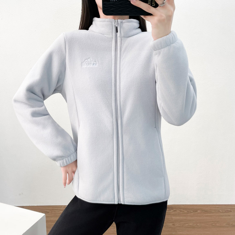 フリーススウェットシャツ帽子なしレディースパーカーオーバーサ - Sherpa Hoodie Fleece のレビューと価格