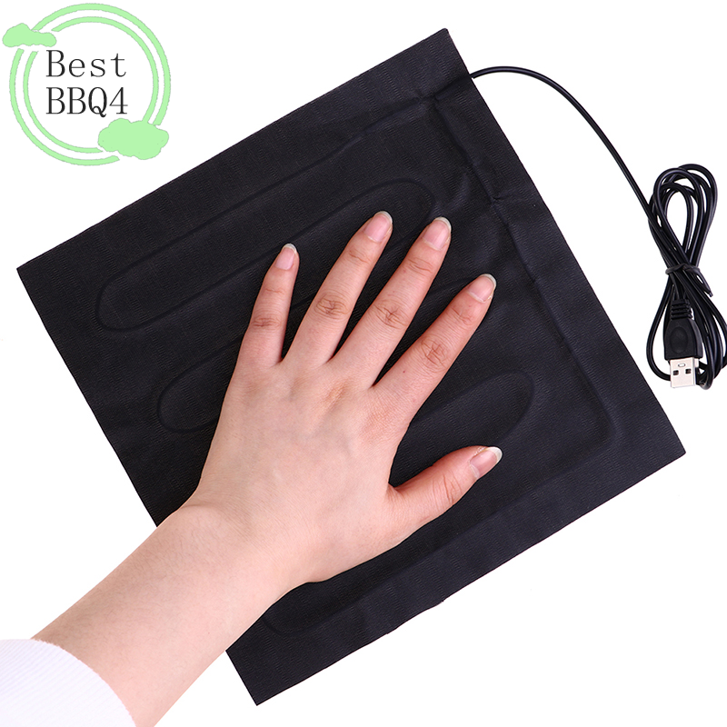 (BBQ4)USB 22x22cm 5V ペットウォーマー加 - Hand Warmer Electric のレビューと価格