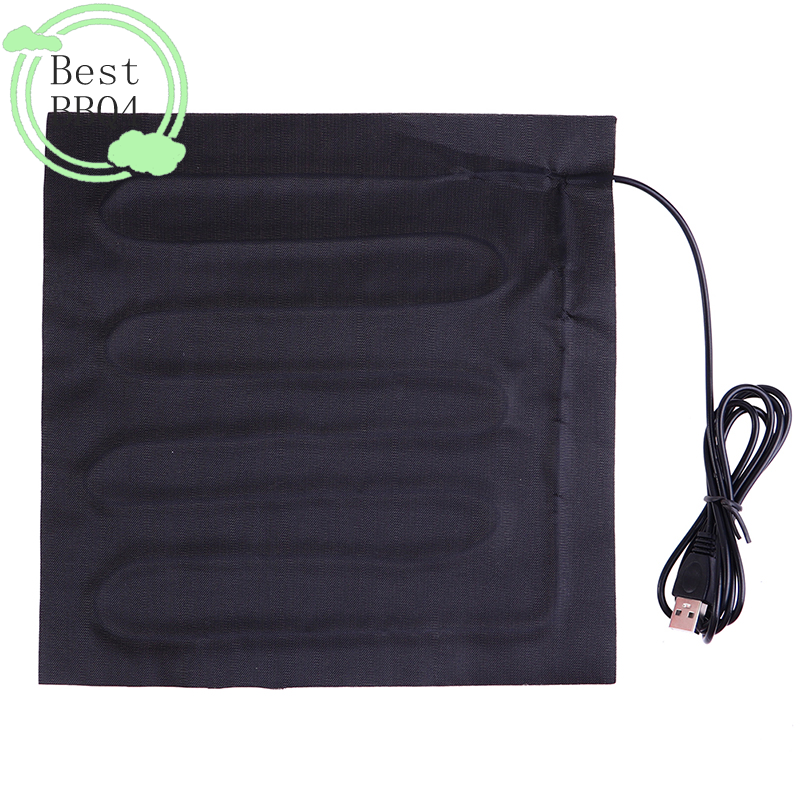 (BBQ4)USB 22x22cm 5V ペットウォーマー加 - Hand Warmer Electric のレビューと価格