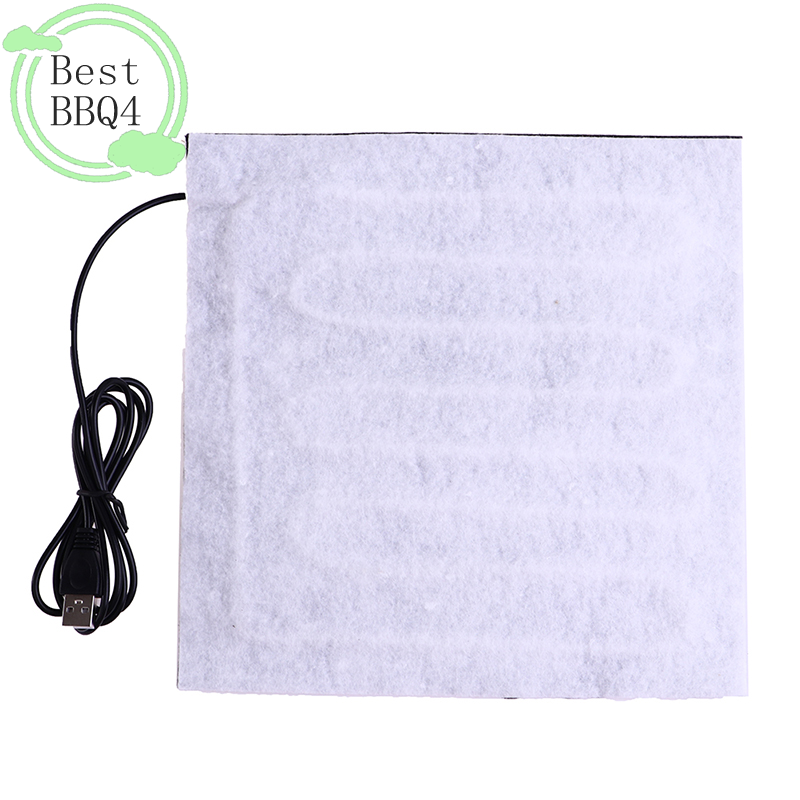 (BBQ4)USB 22x22cm 5V ペットウォーマー加 - Hand Warmer Electric のレビューと価格