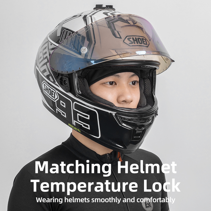 ROCKBROS 冬キャップ防風サーマルフリース帽子自転車キ - Winter Headband Fleece のレビューと価格