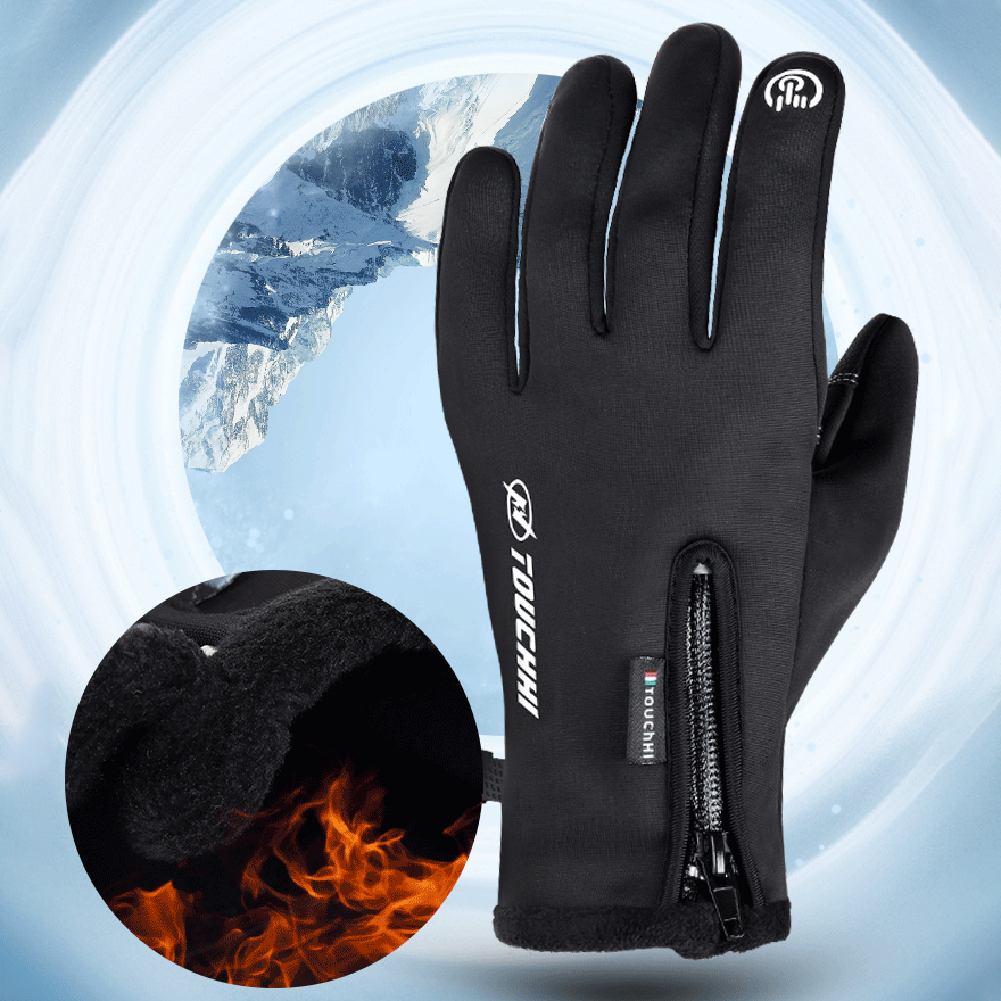 USB タッチスクリーン手袋冬暖かい電気加熱手袋加熱されたオ - Touch Screen Gloves のレビューと価格