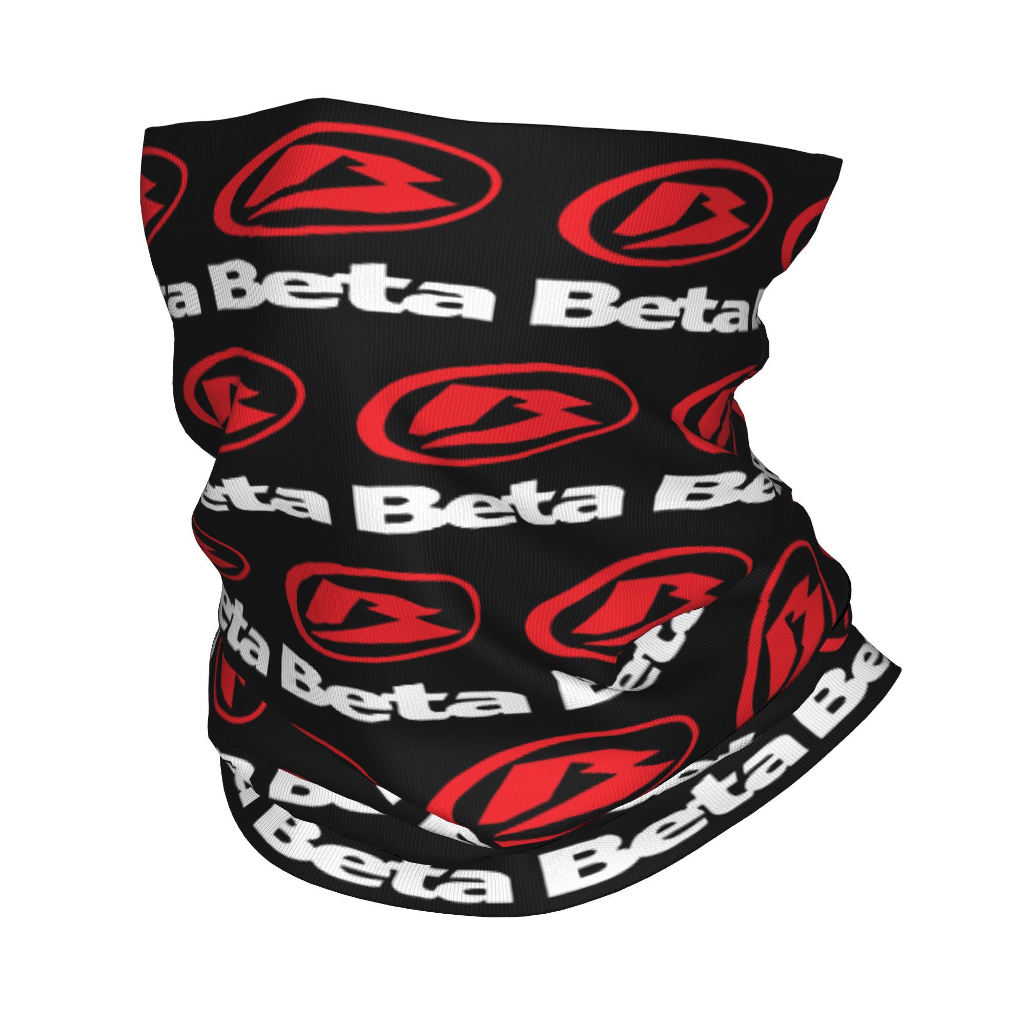 カスタム新しいオートバイレース B-Betaes モーター冬 - Neck Gaiter Fleece のレビューと価格