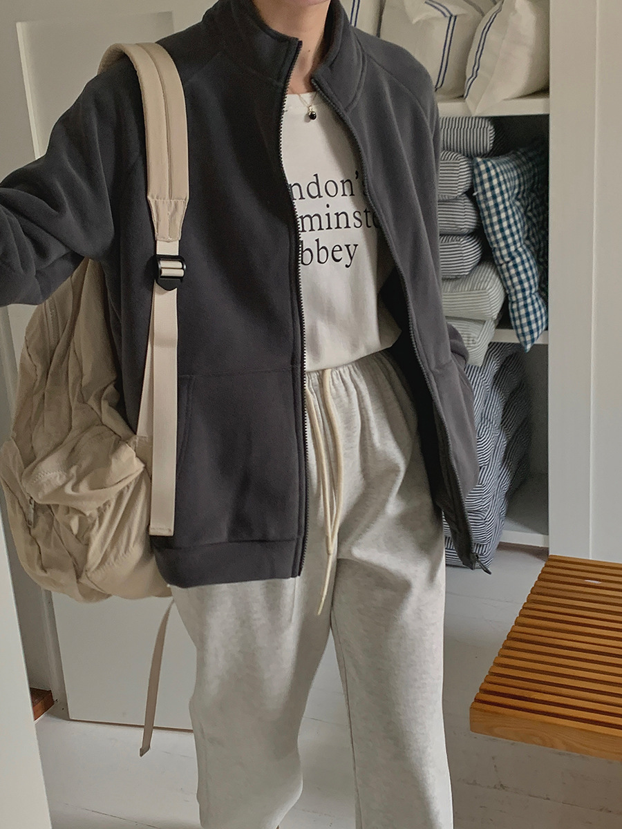 フリース スウェットシャツ 帽子なし レディース パーカー  - Sherpa Hoodie Fleece のレビューと価格