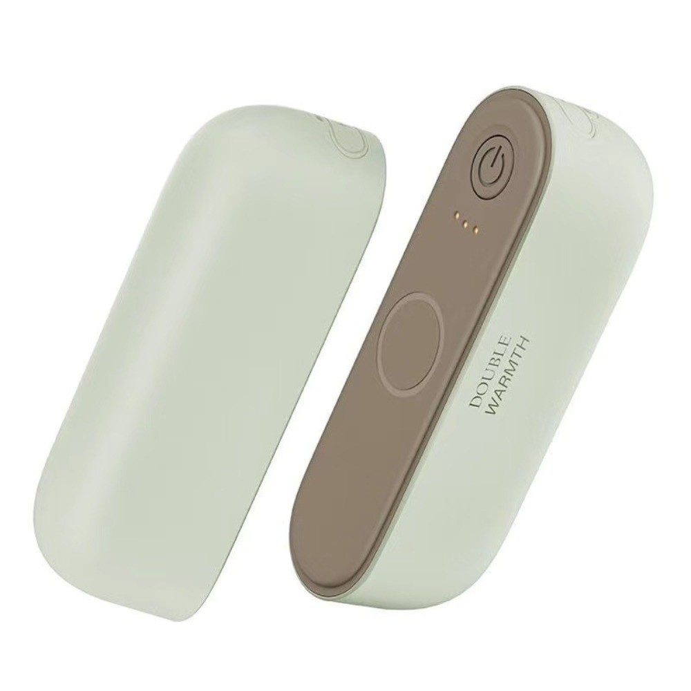 2 in 1 デュアルパームハンドウォーマー 急速加熱 磁気 - Hand Warmer Electric のレビューと価格