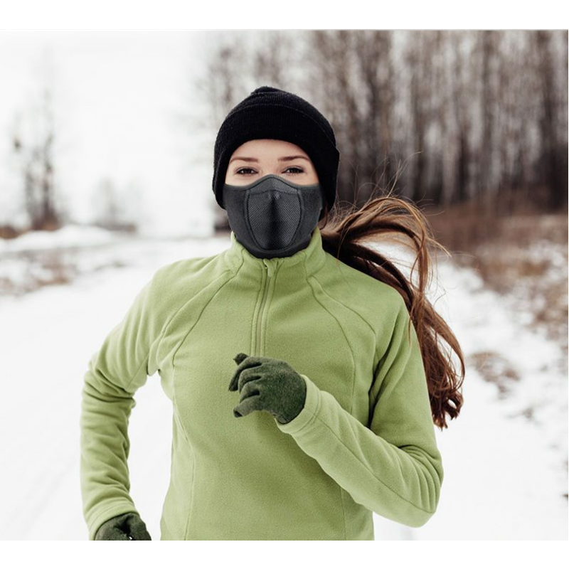 サーマルフリース裏地付きバラクラバスキーマスクオートバイサイ - Balaclava Ski Mask のレビューと価格