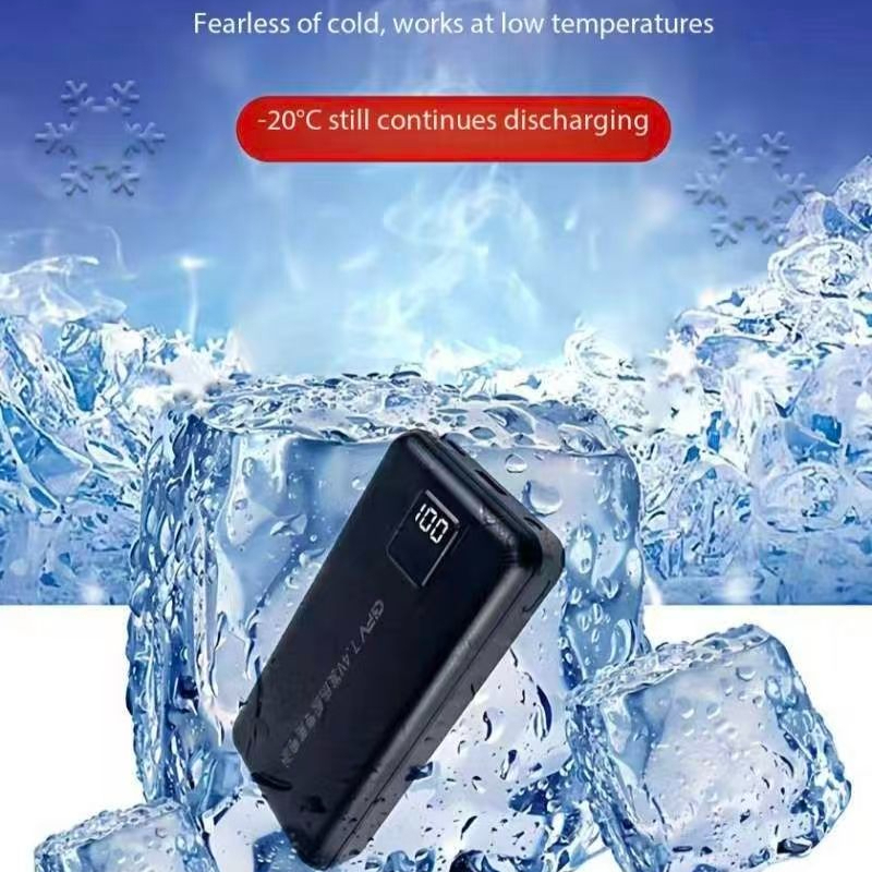 新型大容量7.4V/3A/16000mAh/20000mAh - Heated Vest Battery のレビューと価格