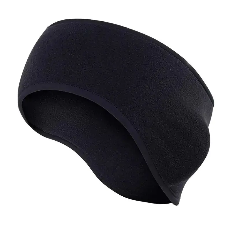 1 個スタイリッシュな冬用ヘッドバンドイヤーマフポーラーフリ - Winter Headband Fleece のレビューと価格