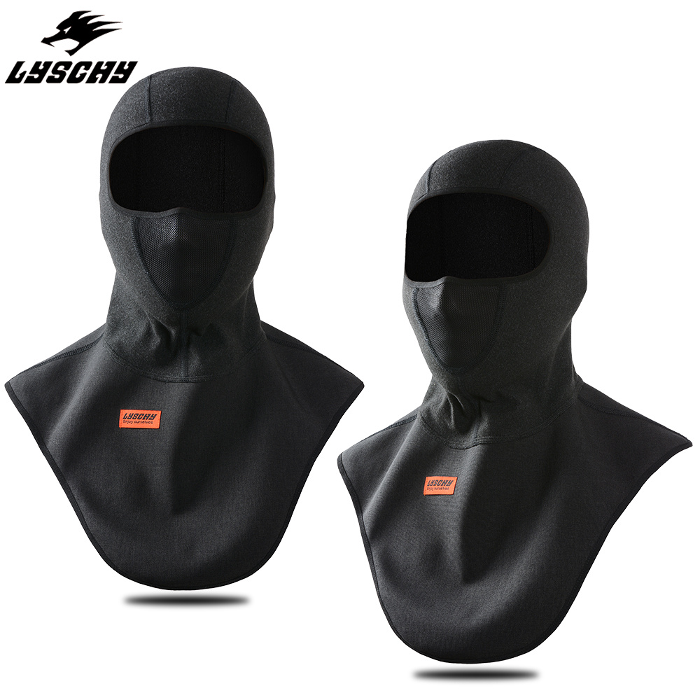新しい冬のオートバイマスクフリースサーマルフェイスマスク保温 - Balaclava Ski Mask のレビューと価格