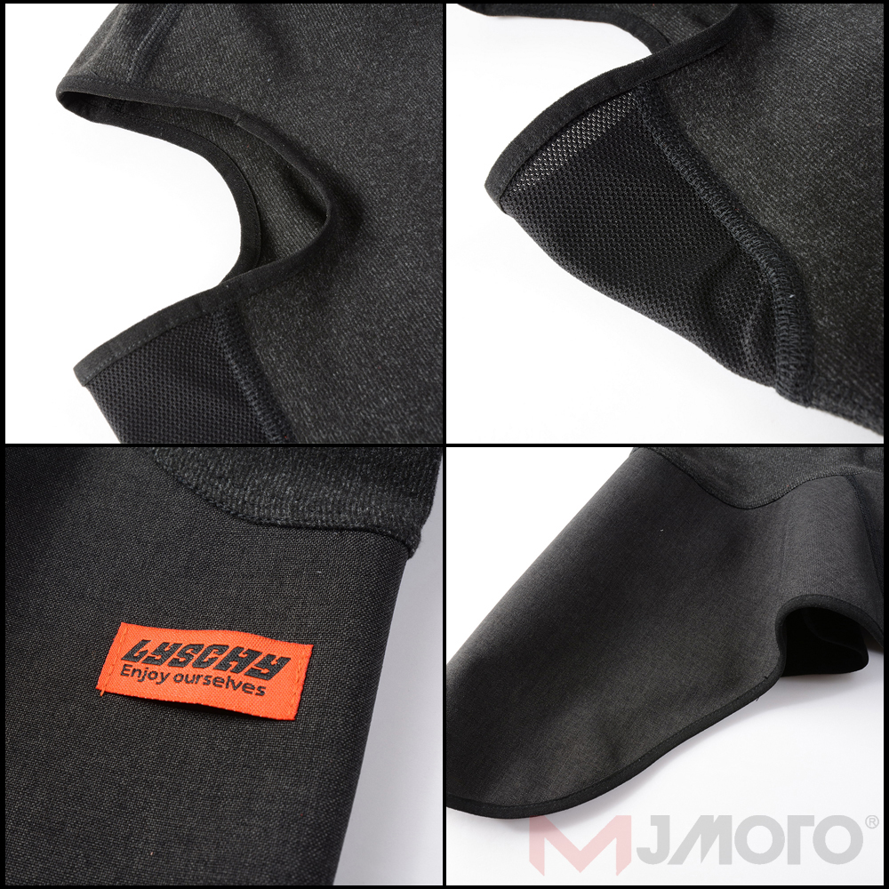 新しい冬のオートバイマスクフリースサーマルフェイスマスク保温 - Balaclava Ski Mask のレビューと価格