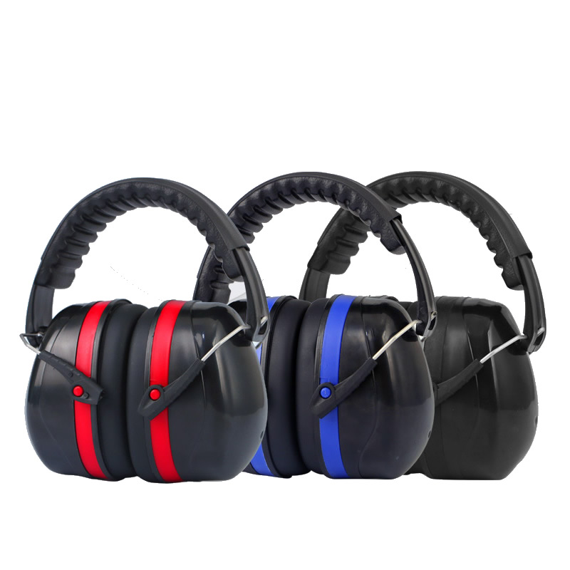 アンチノイズヘッドイヤーマフ折りたたみ式イヤープロテクターS - Earmuffs Foldable のレビューと価格
