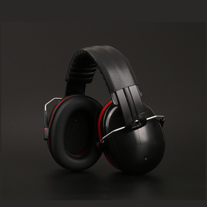 アンチノイズヘッドイヤーマフ折りたたみ式イヤープロテクターS - Earmuffs Foldable のレビューと価格