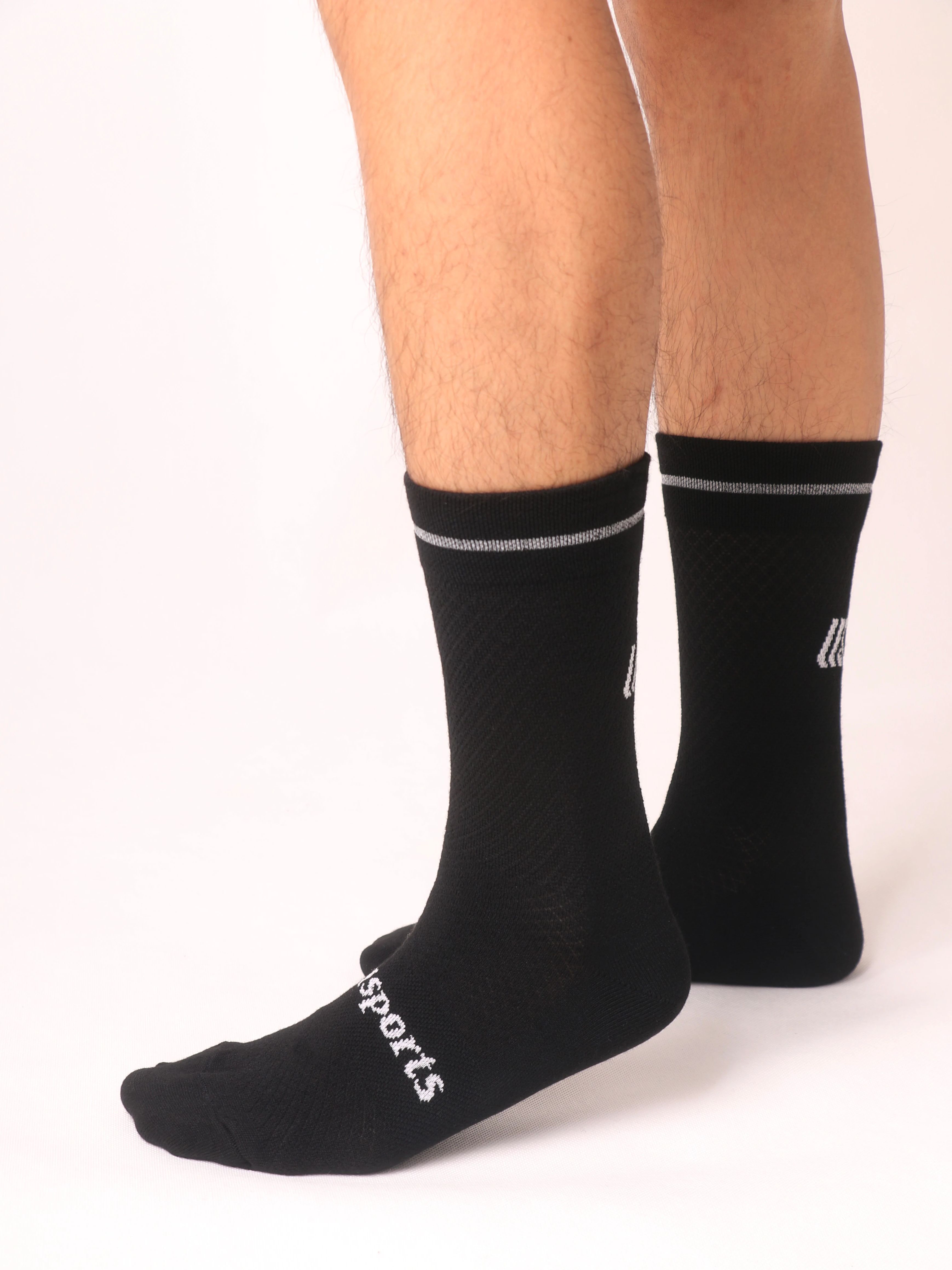 Sporcks ウール反射サイクリングソックス反射保温ソック - Thermal Sock Wool のレビューと価格