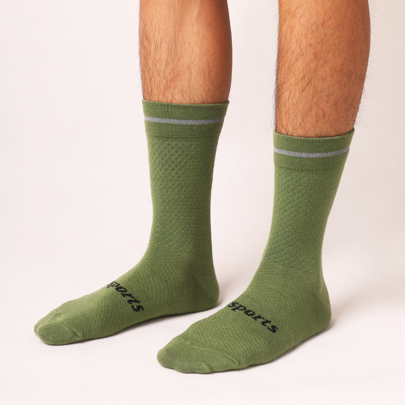 Sporcks ウール反射サイクリングソックス反射保温ソック - Thermal Sock Wool のレビューと価格