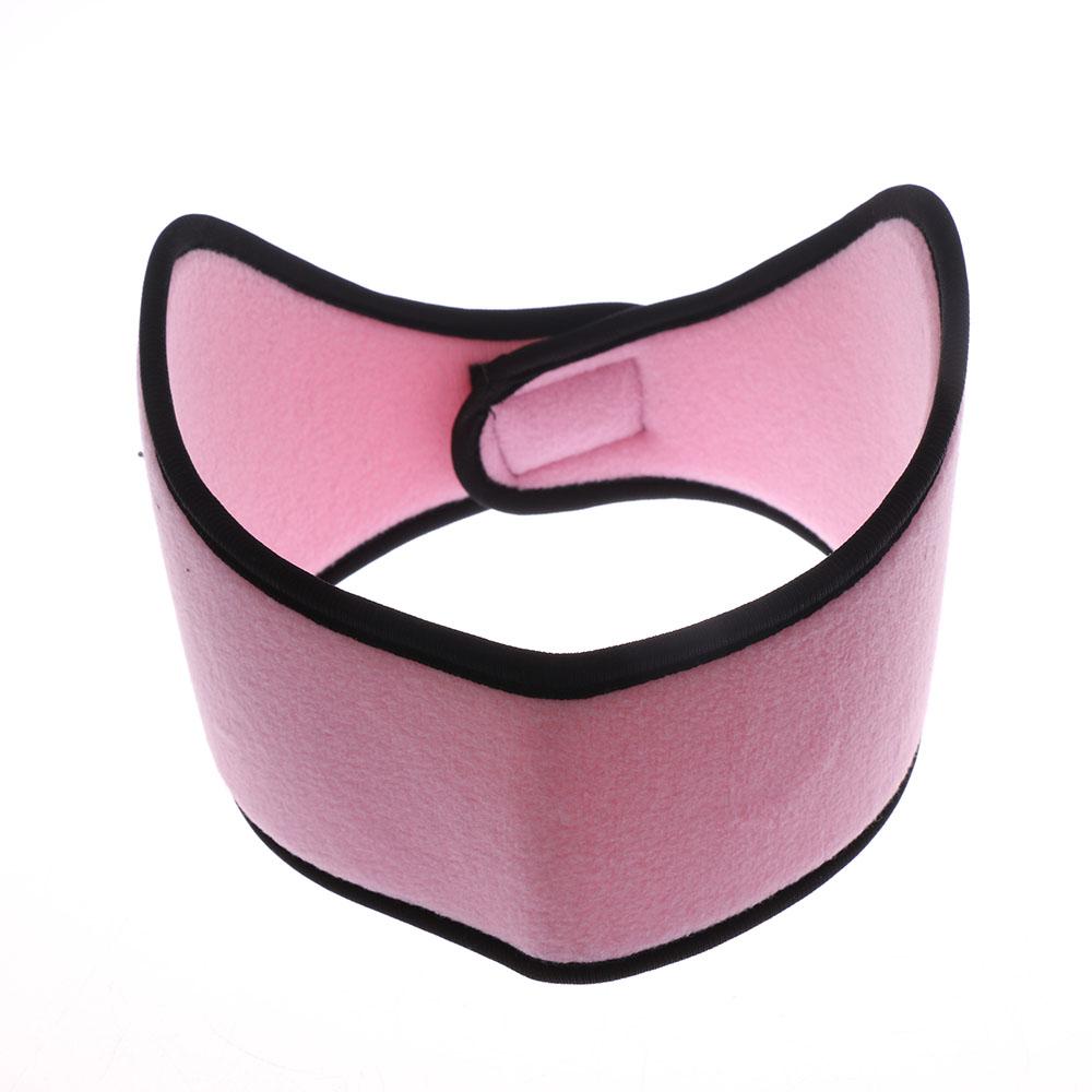 女性/男性用保護スキーイヤーマフ ポーラーフリース スパンデ - Fleece Ear Warmer Band のレビューと価格