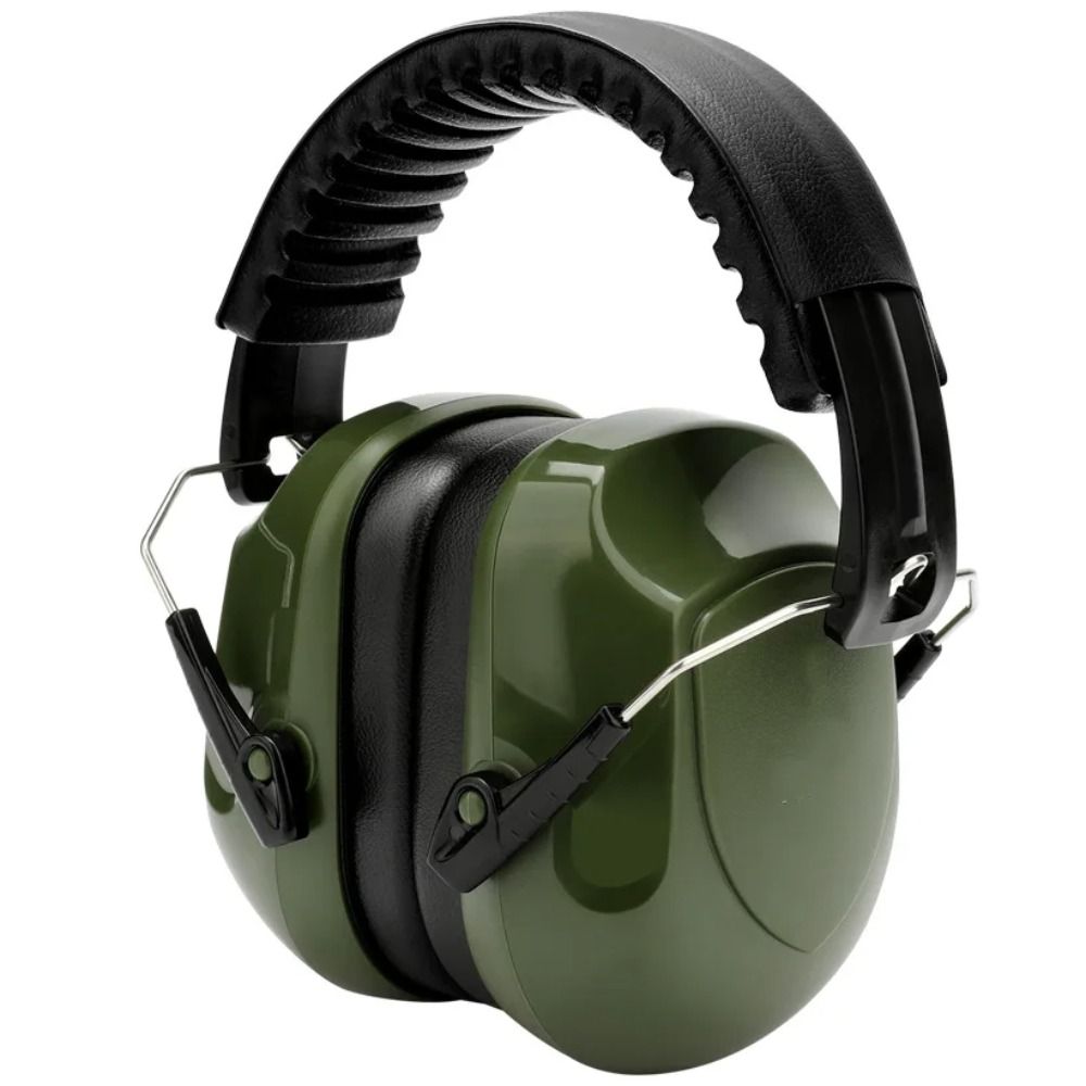 SNR-34dB 調整可能ヘッドイヤーマフ ノイズリダクショ - Earmuffs Foldable のレビューと価格