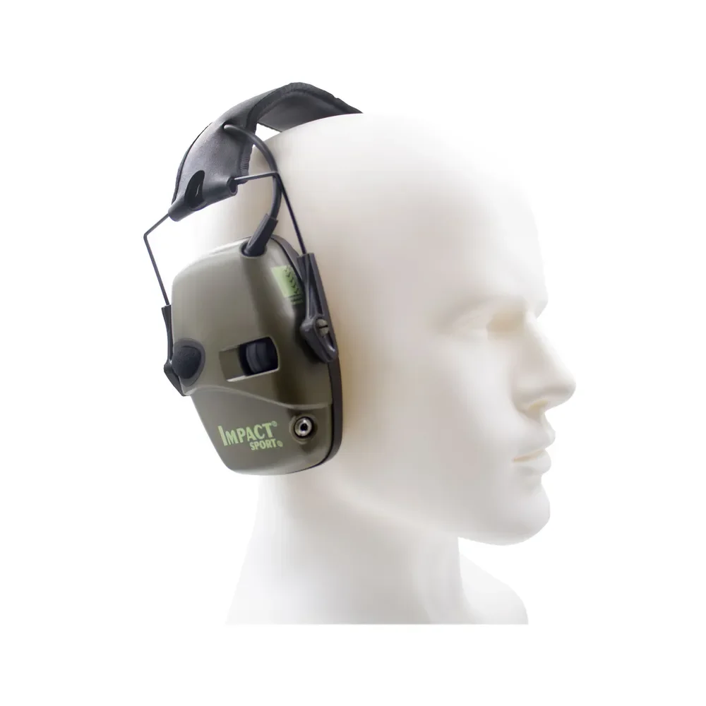 ハネウェル戦術電子射撃イヤーマフアンチノイズヘッドフォン音増 - Earmuffs Foldable のレビューと価格