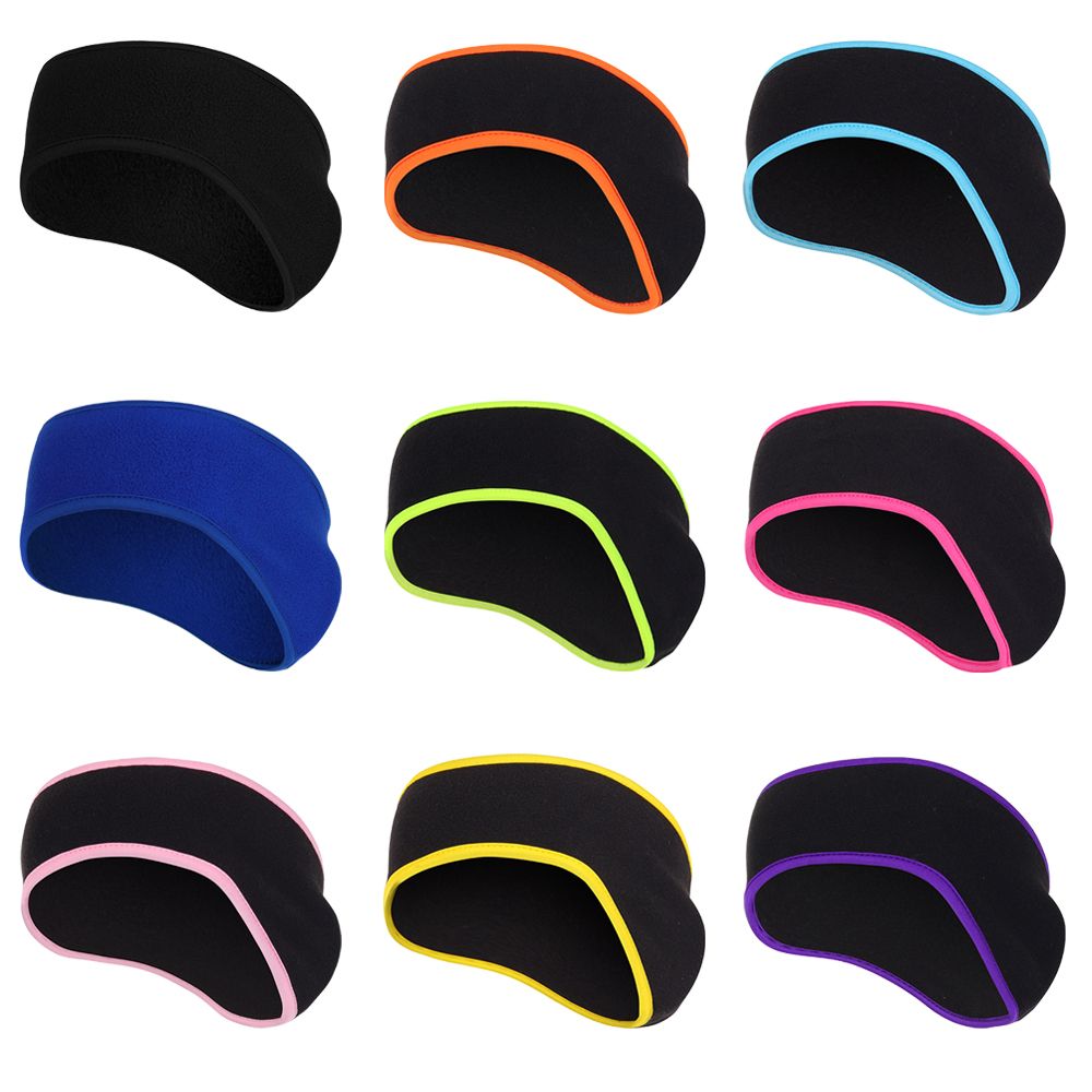 男性と女性のためのフリースイヤーカバー、イヤーマフヘッドバン - Winter Headband Fleece のレビューと価格