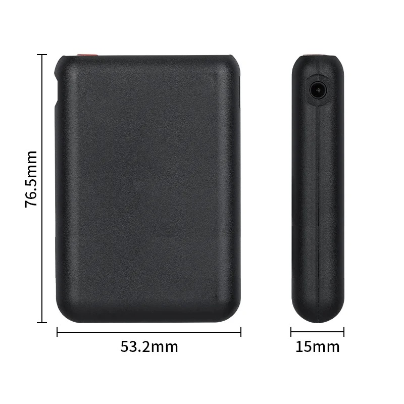 5V 5000mAh 加熱手袋バッテリー電源銀行モバイル電源 - Heated Vest Battery のレビューと価格