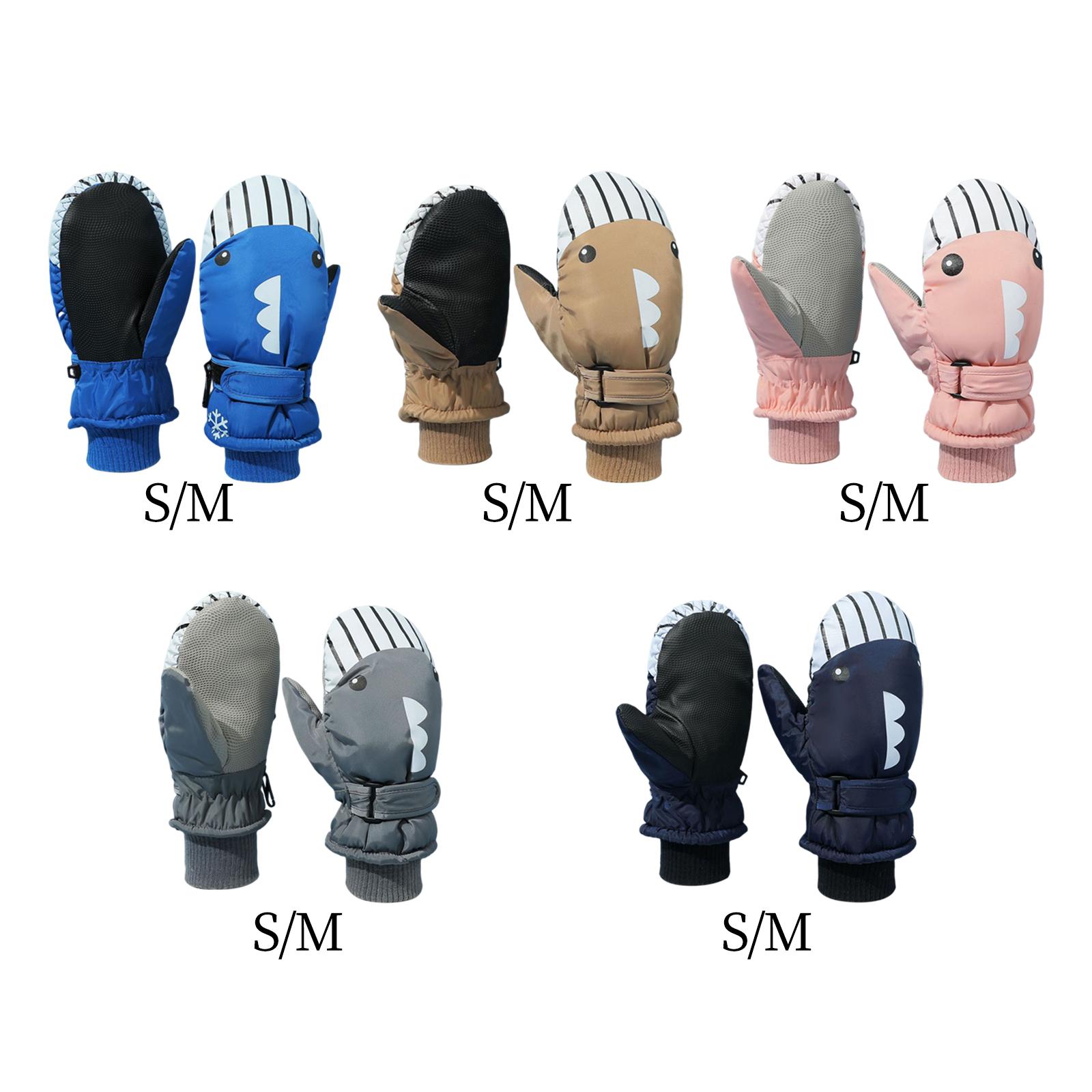 ミトンは断熱性があり、持ち運び可能で、厚みがあり、快適で暖か - Snow Glove Insulated のレビューと価格