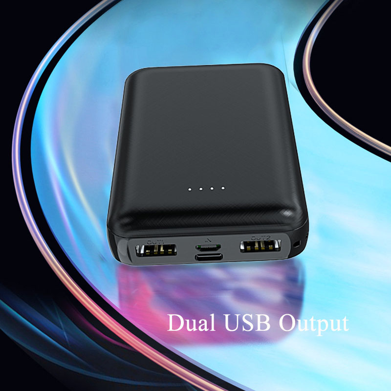 ミニパワーバンク 20000mAh 5V 2A ポータブル充 - Heated Vest Battery のレビューと価格